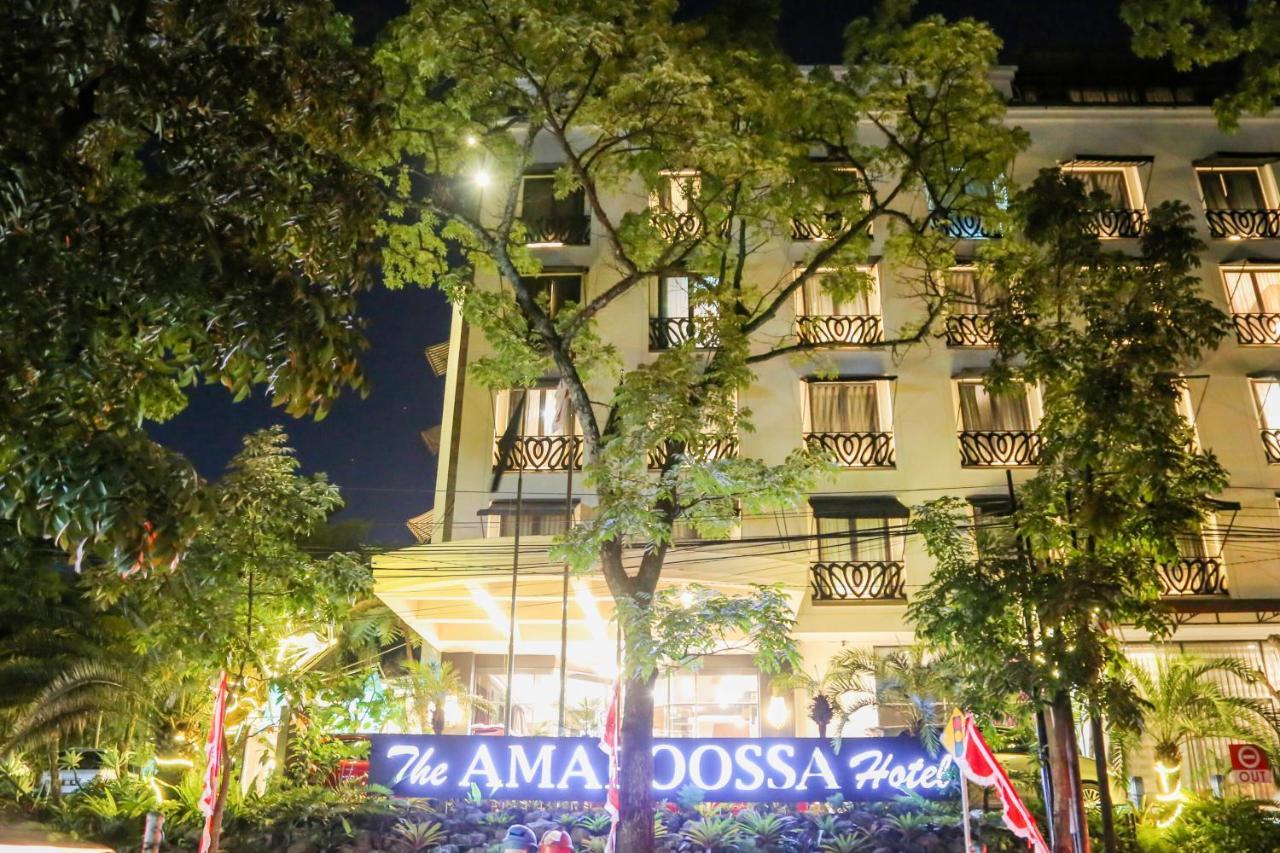 Amaroossa Hotel Bandung Indonesia Zewnętrze zdjęcie